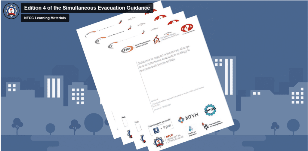 Edition 4 of the Simultaneous Evacuation Guidance