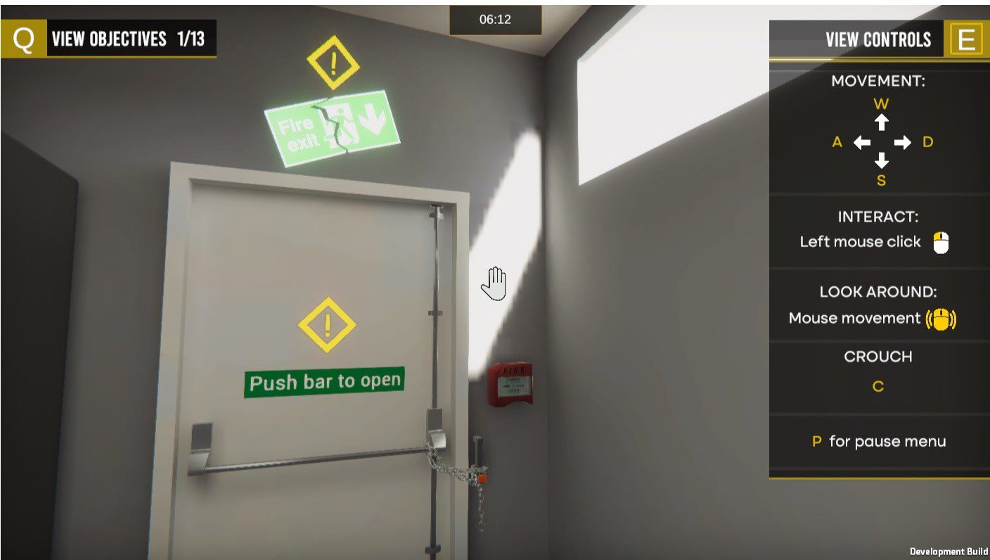 Business Fire Safety Awareness Tool NFCC