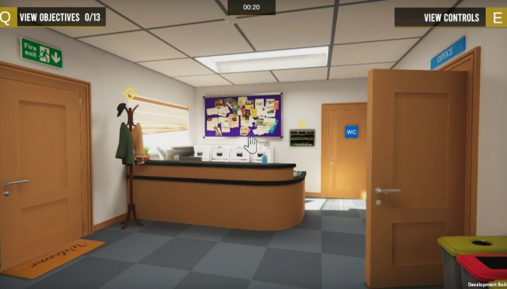 Business Fire Safety Awareness Tool NFCC