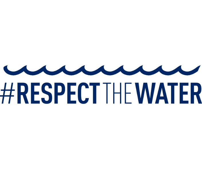 #RespectTheWater