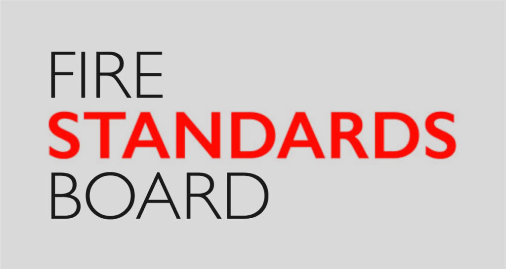 Fire Standards Board logo