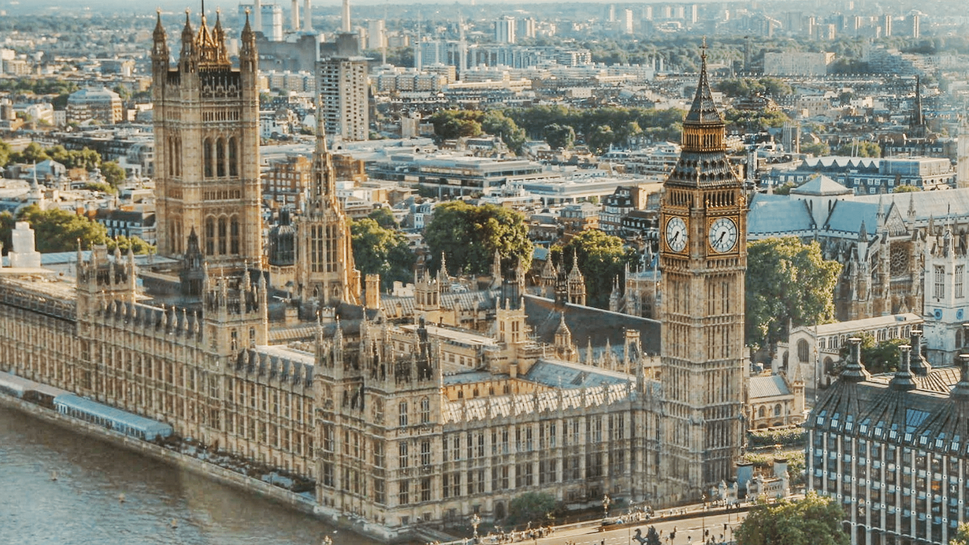An image of UK Parliament