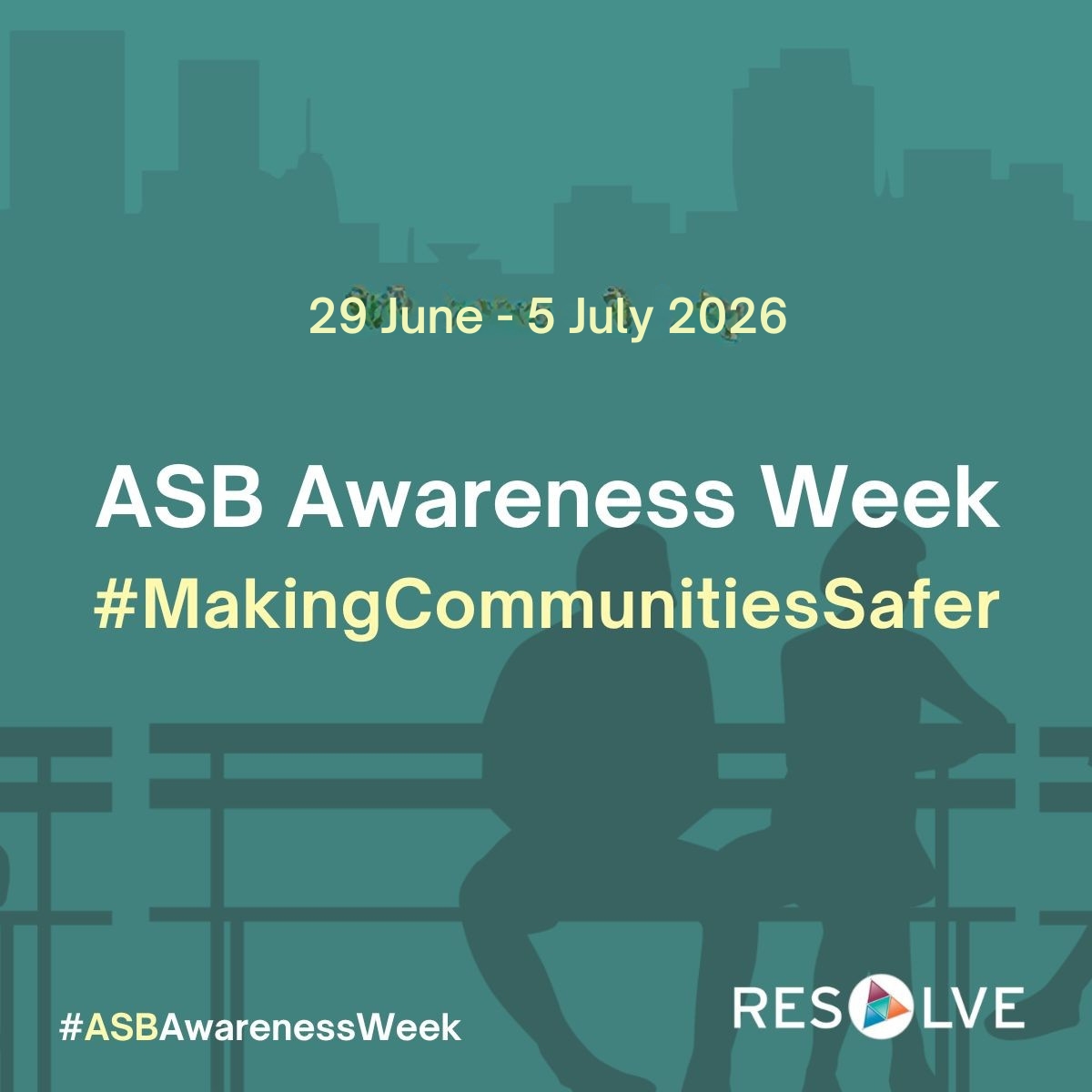 ASB Awareness Week - NFCC